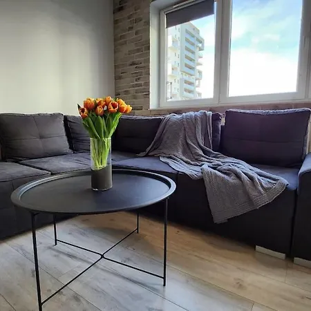 Apartstars - Powstancow #32 With Terrace * Rzeszów