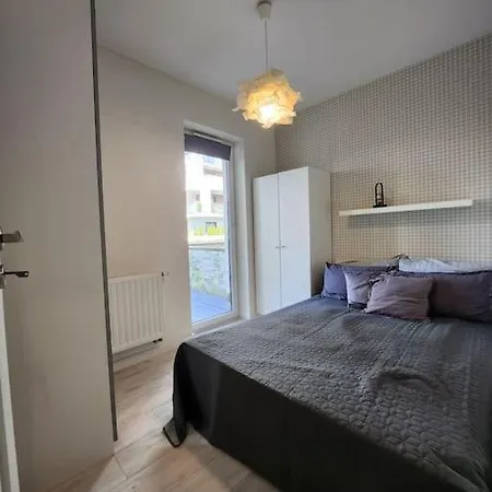 Apartman Apartstars - Powstancow #32 With Terrace *