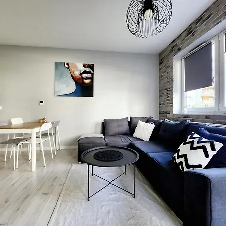 Apartstars - Powstancow #32 With Terrace Apartment Rzeszow