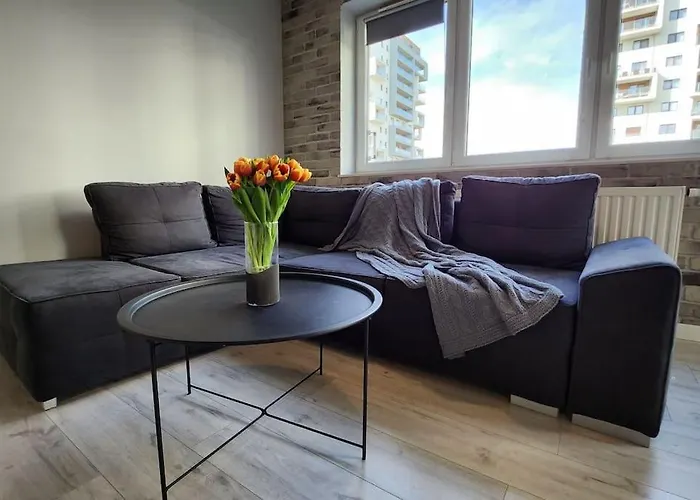 Apartstars - Powstancow #32 With Terrace * Rzeszów