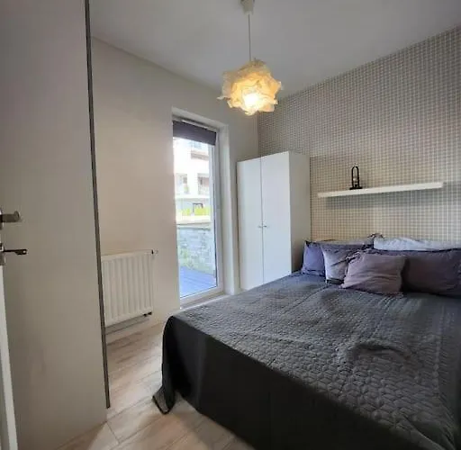 Appartement Apartstars - Powstancow #32 With Terrace *